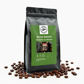 Äthiopien Bensa Setamo - Filter