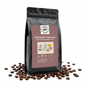 Saisonaler Kaffee - Best of SanCup