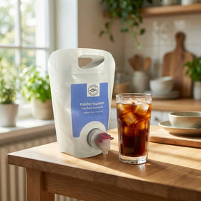 Cold Brew Konzentrat Probierpaket