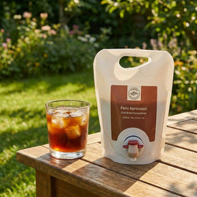 Cold Brew Konzentrat Probierpaket