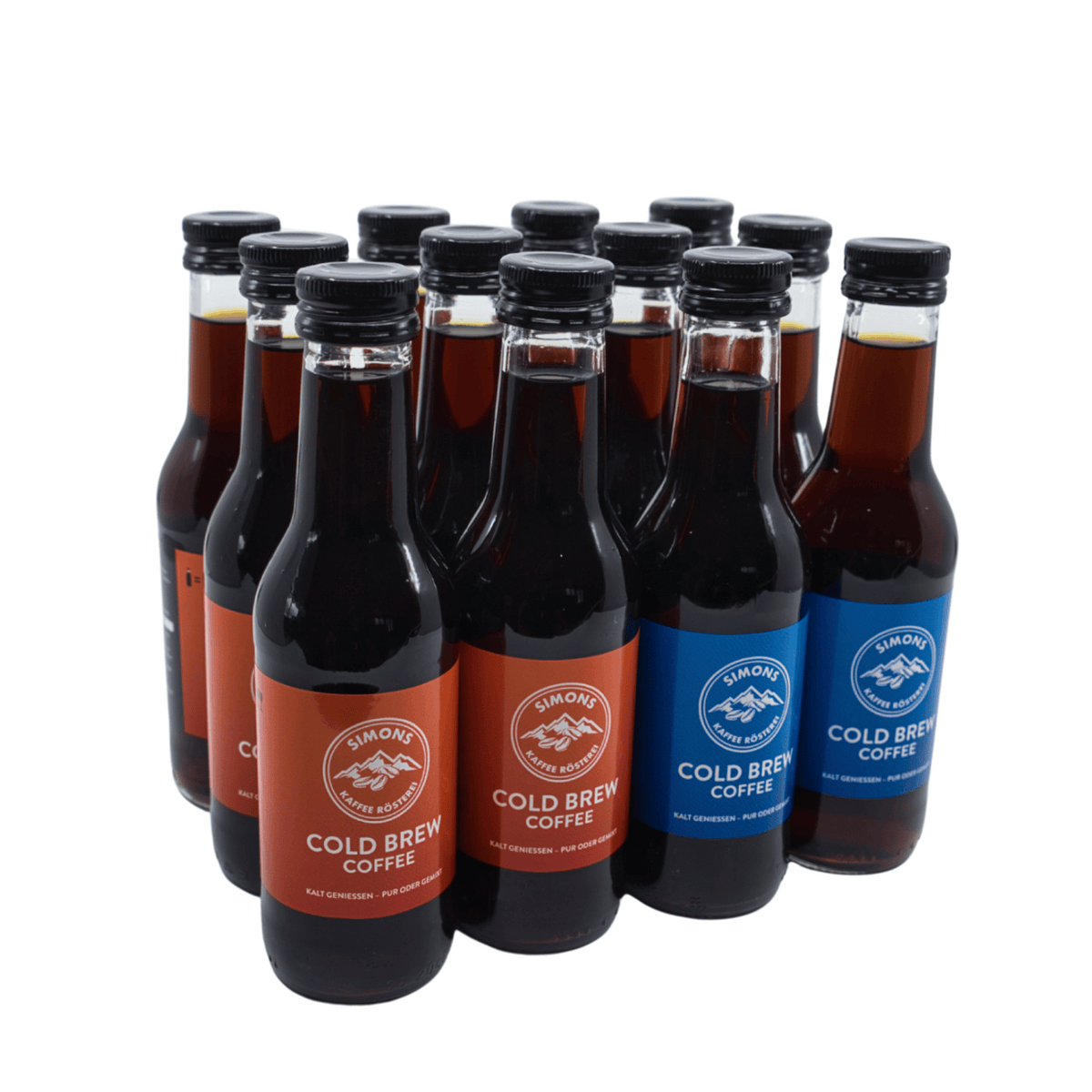 Cold Brew Probierpaket