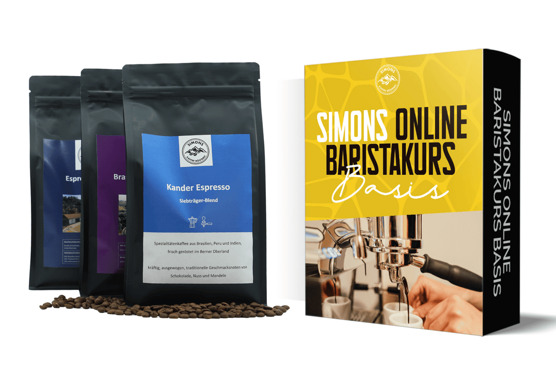Simons Kaffee Rösterei - frisch gerösteter Spezialitätenkaffee