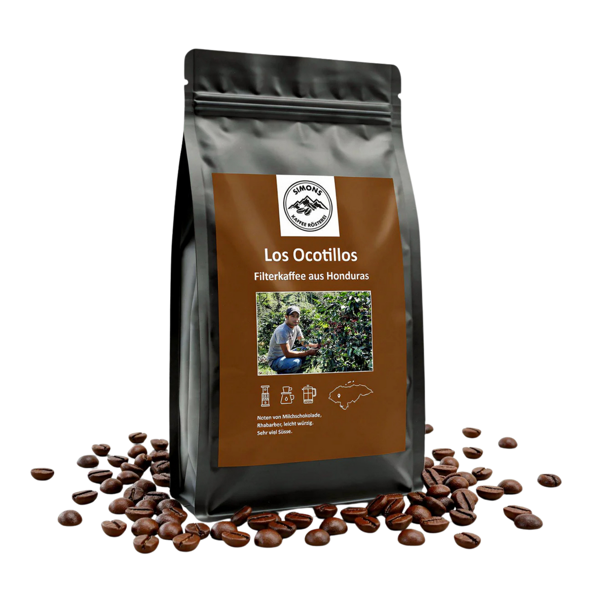 Honduras Los Ocotillos