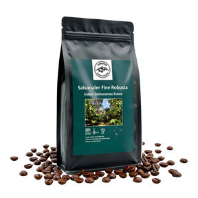 Indien Robusta Sethuraman Estate