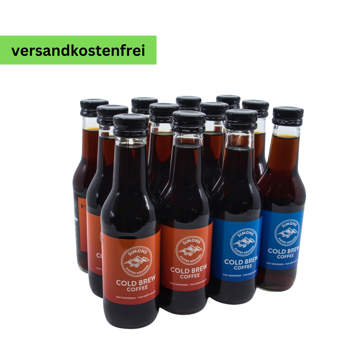 Cold Brew Probierpaket