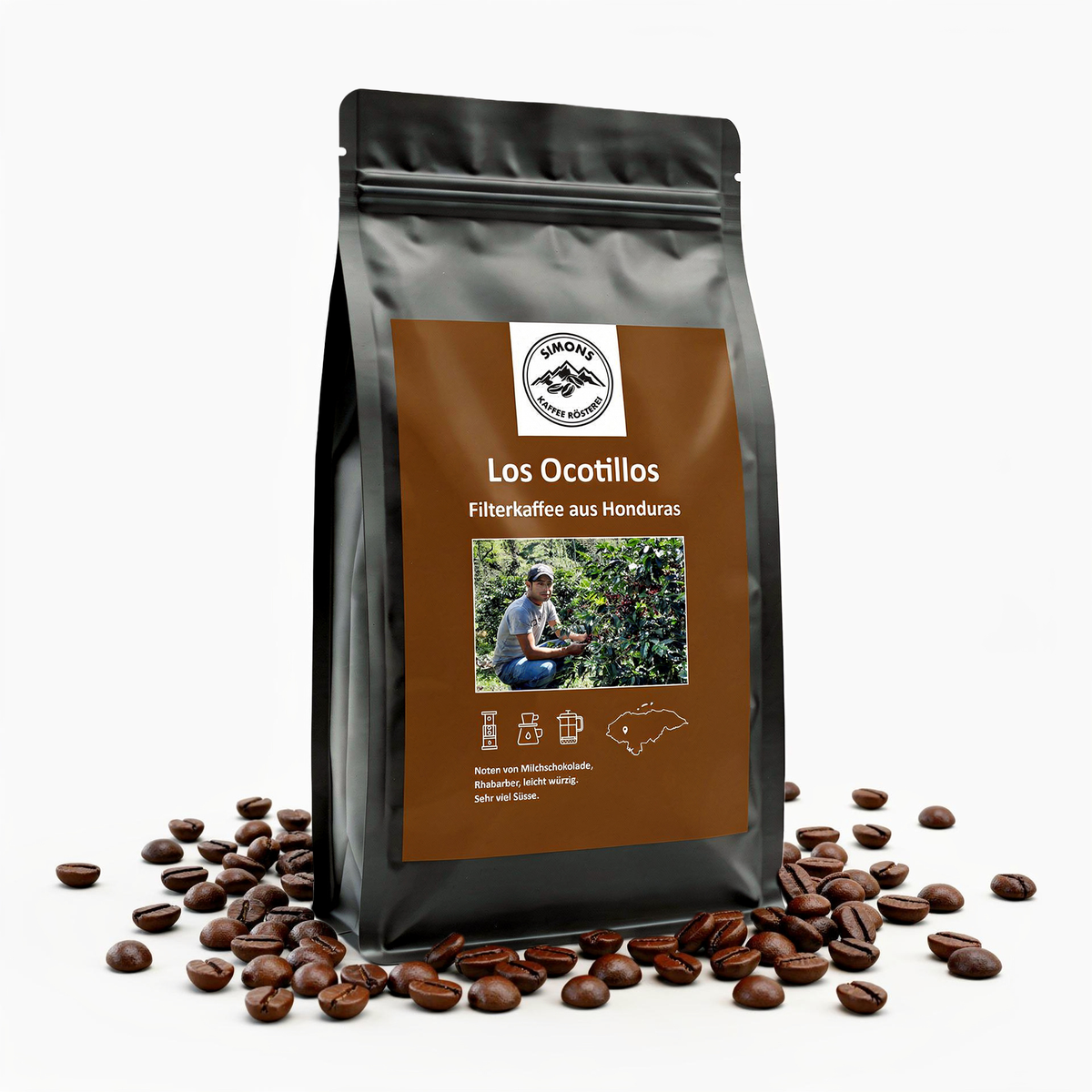 Honduras Los Ocotillos