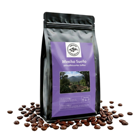 Mexiko Sueño - entkoffeinierter Kaffee (Decaf)