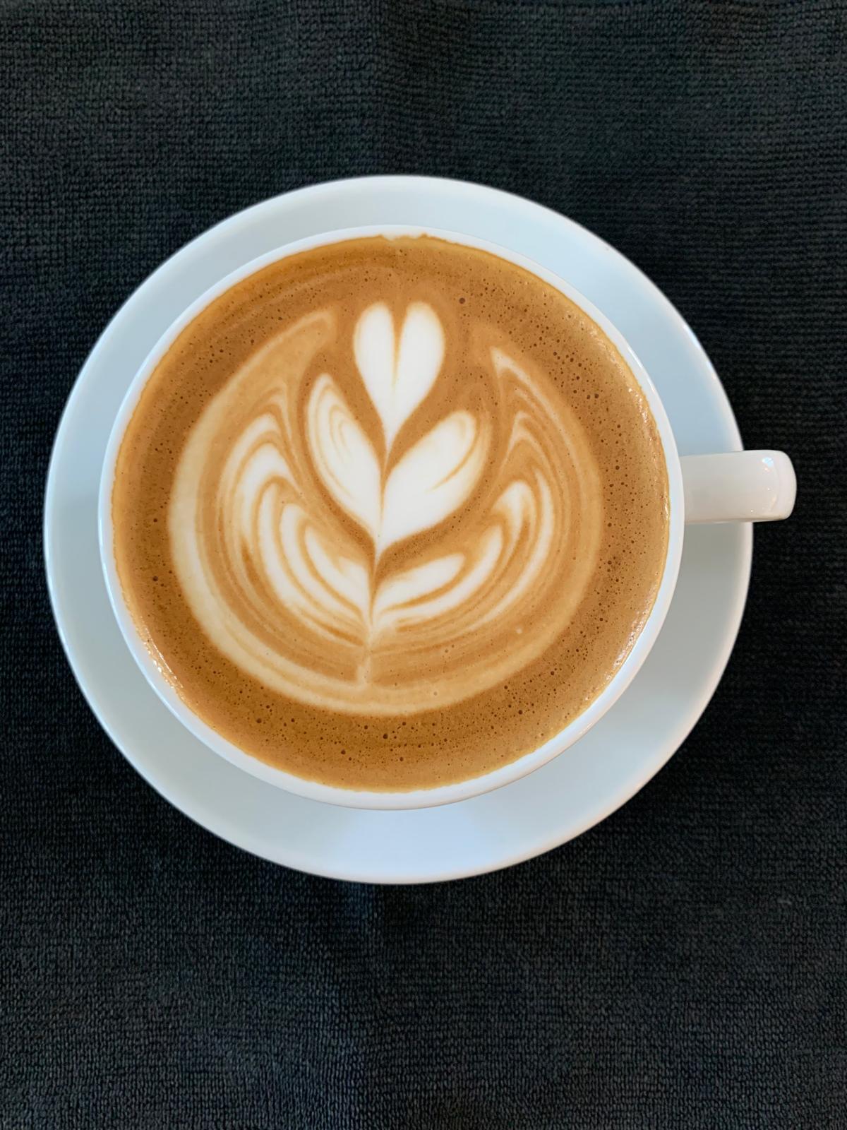 Latte Art Kurs (Halb-Tageskurs vor Ort in Frutigen)