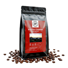 Brasilien Coopfam BIO Espresso