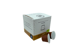 Kaffeekapseln Probierpaket (kompostierbare Kaffeekapseln)