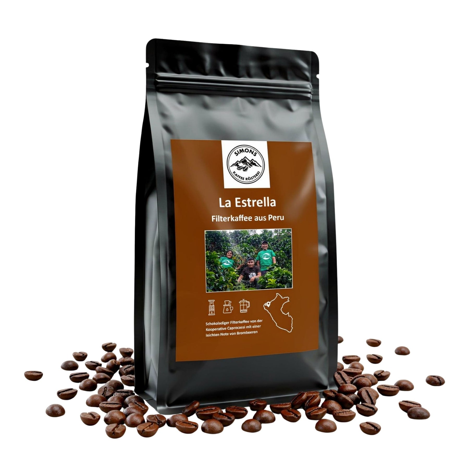 Peru Aprocassi - Filter