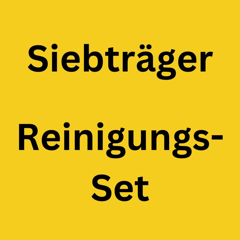 Siebträger Reinigungs-Set