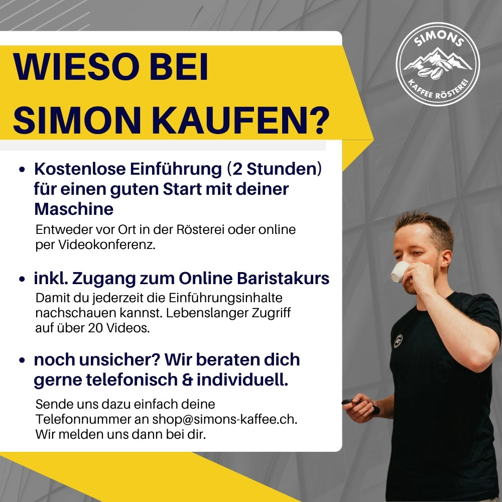 Profitec MOVE 2.0