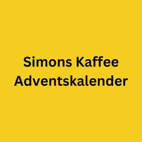 Kaffee Adventskalender