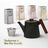 Starterset loser Tee - Teekanne & 4x loser Suki Tee