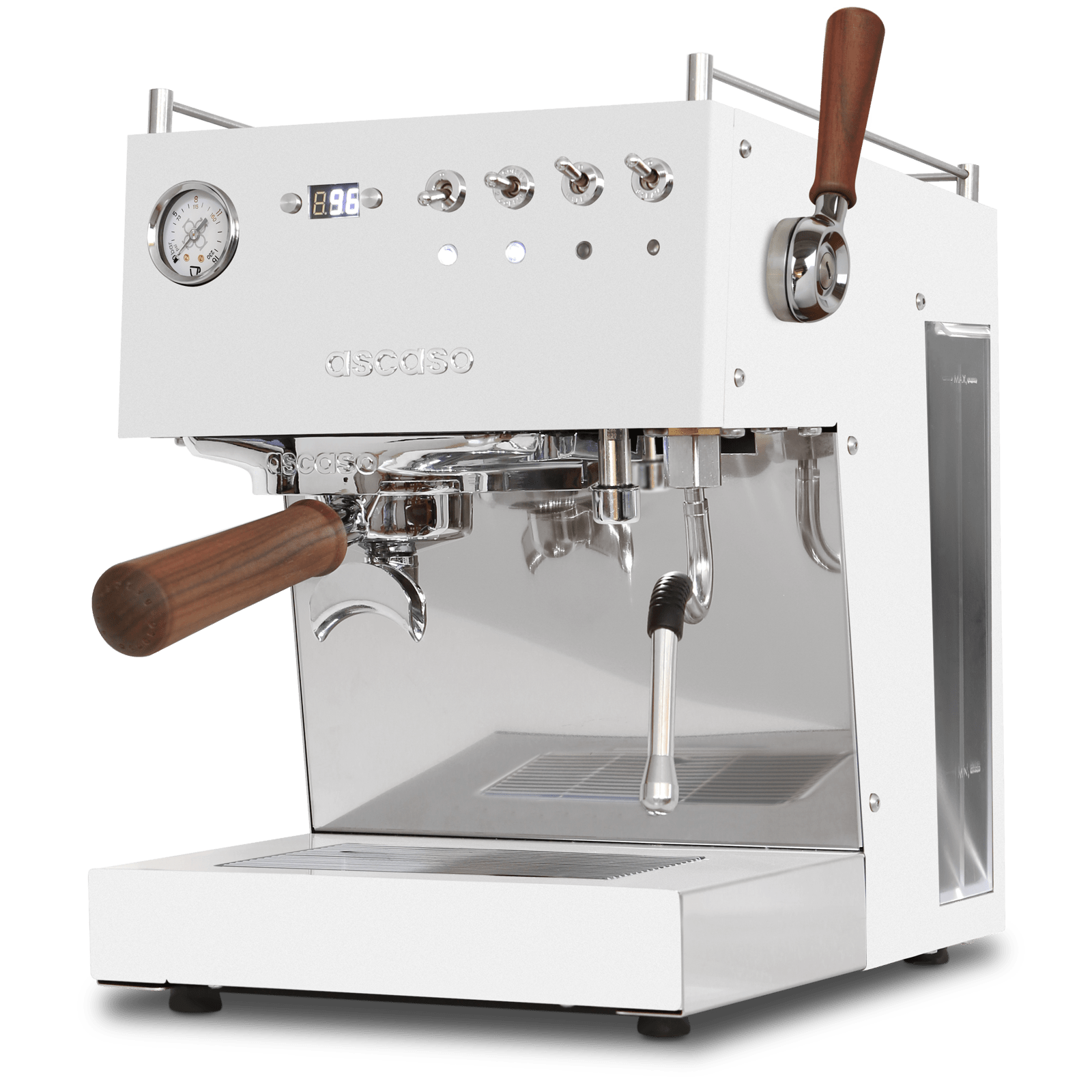 ASCASO Steel DUO PLUS - neue V3 2026 Version