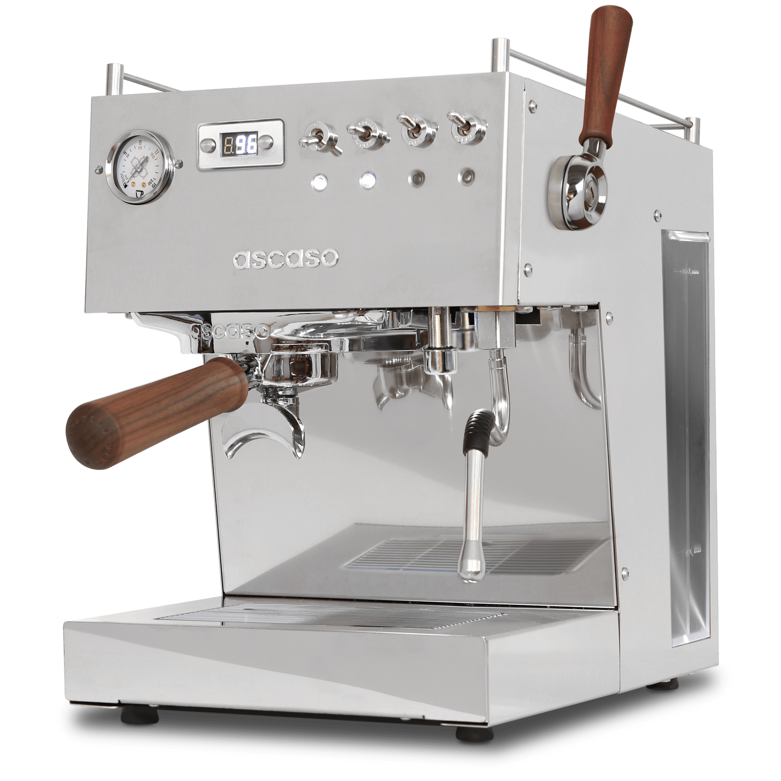 ASCASO Steel DUO PLUS - neue V3 2026 Version