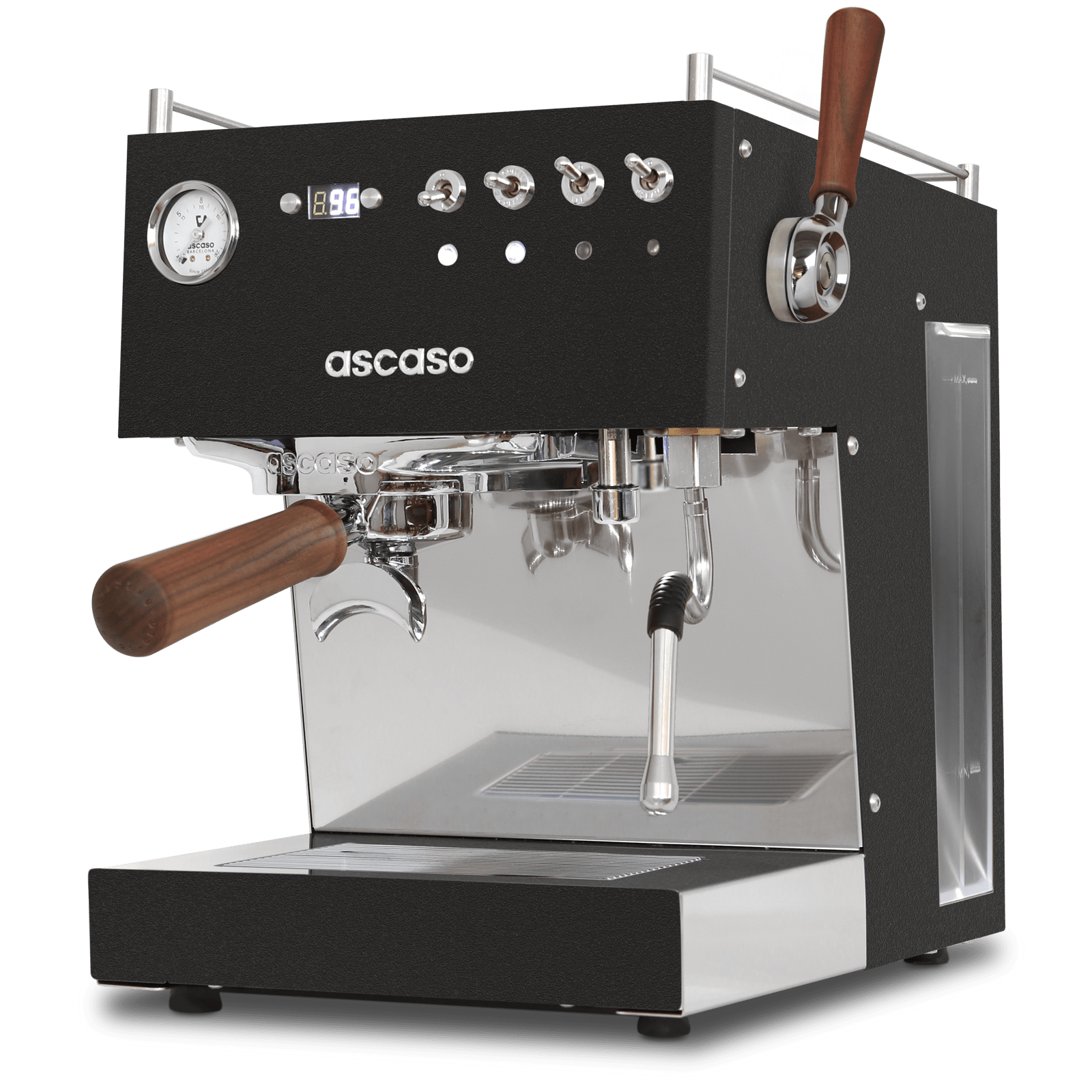 ASCASO Steel DUO PLUS - neue V3 2026 Version