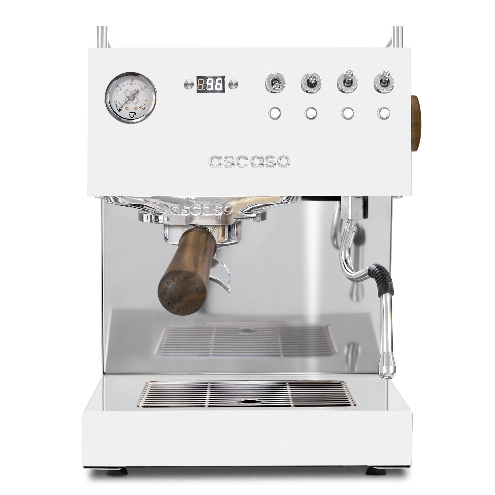 ASCASO Steel UNO PID - neue V3 2026 Version