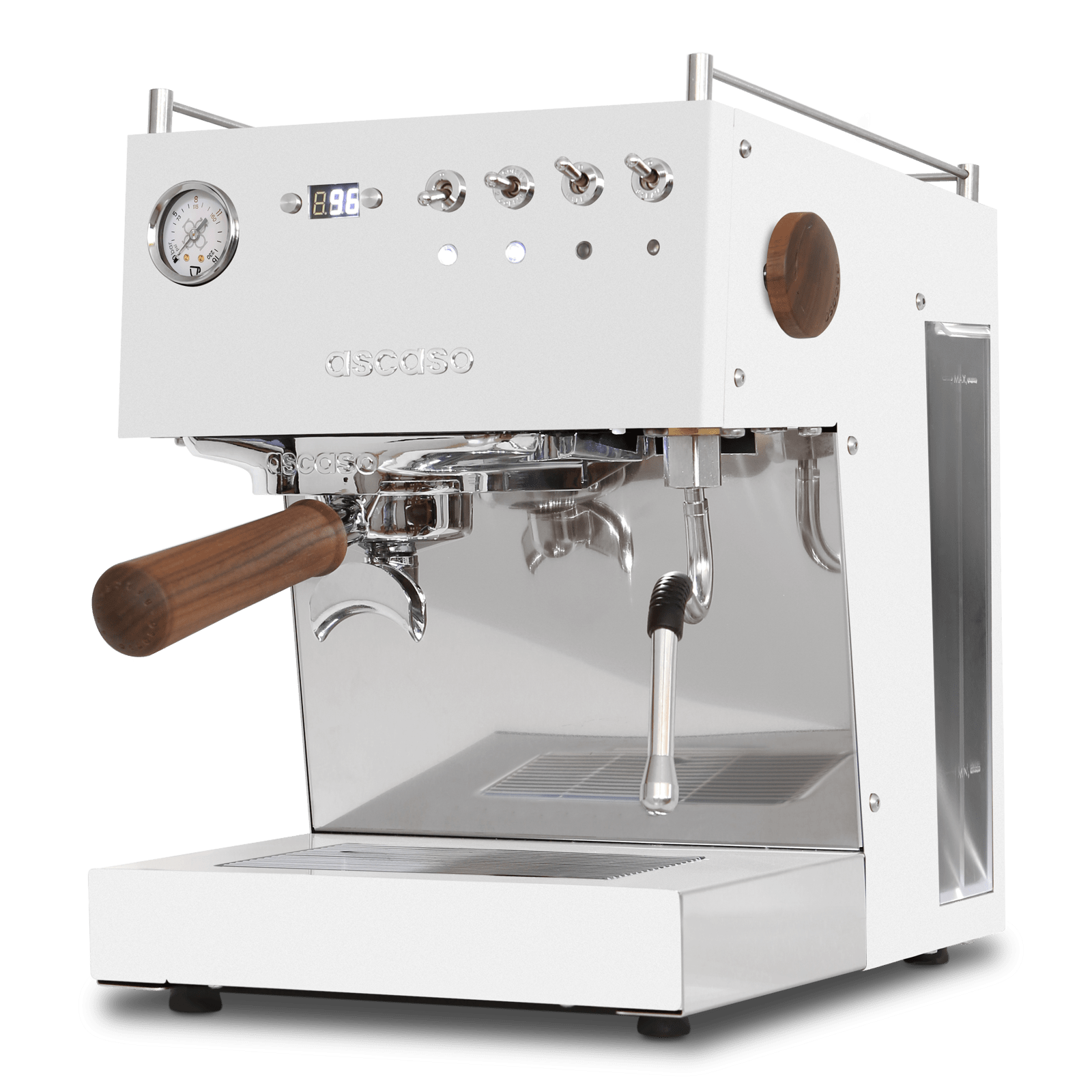 ASCASO Steel UNO PID - neue V3 2026 Version