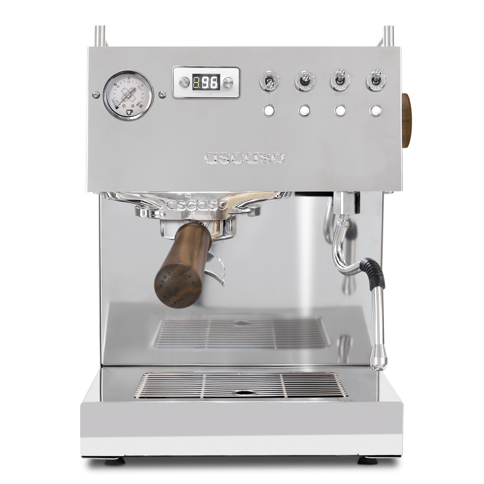ASCASO Steel UNO PID - neue V3 2026 Version
