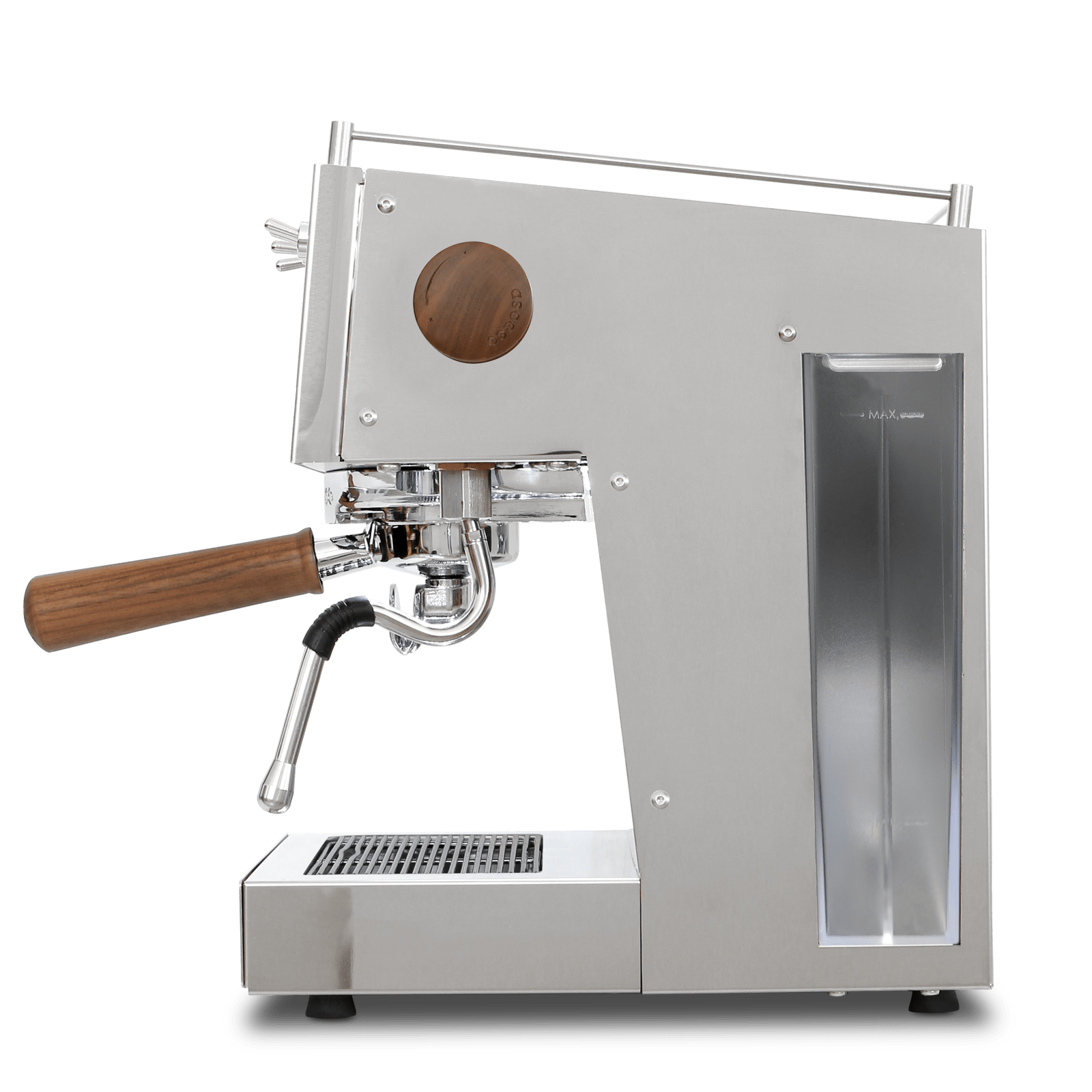 ASCASO Steel UNO PID - neue V3 2026 Version