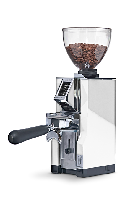Eureka Mignon Libra - Grind by Weight Mühle