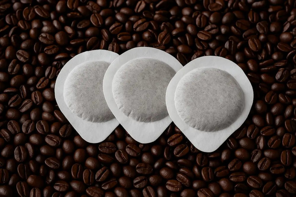 Kaffeepads kaufen