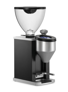 Rocket Faustino Espresso Mühle (chrom/schwarz)
