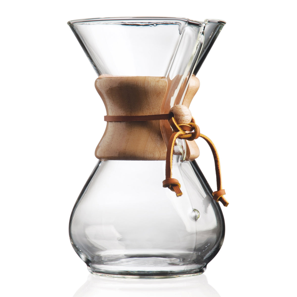 Chemex Kaffee Zubereiter (6-8 Tassen)