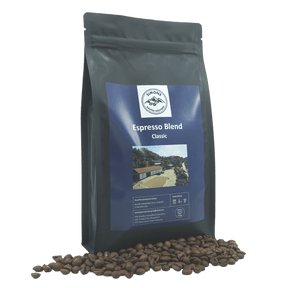 Classic Espresso Blend - Direct Trade Kaffee (Abo)