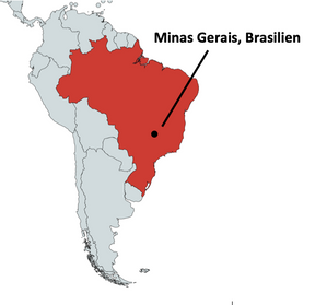 Brasilien Igarapé (Abo)